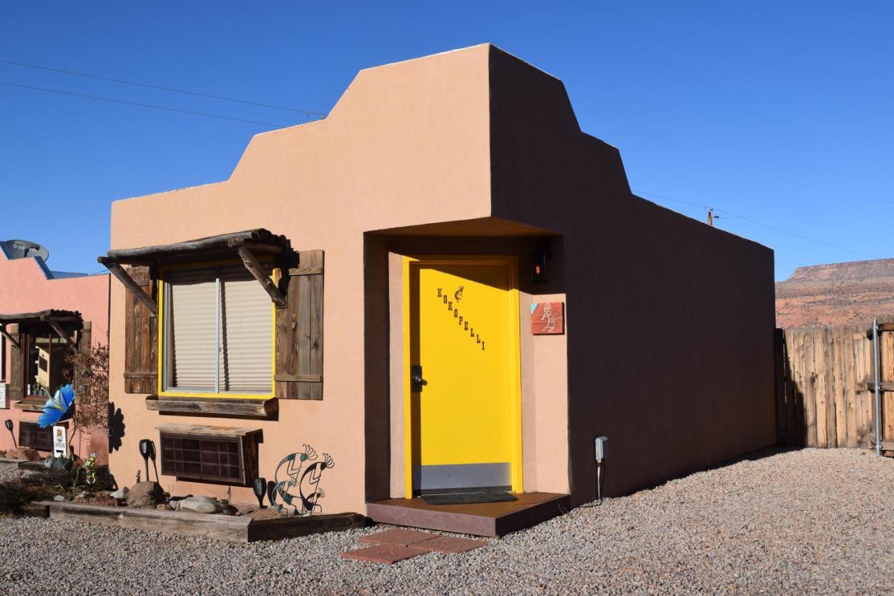 St Danes Kokopelli Cabin Βίλα Moab Εξωτερικό φωτογραφία