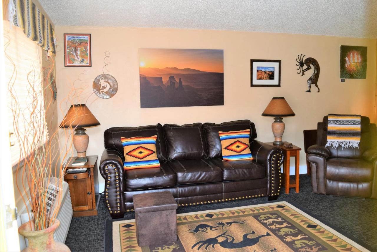 St Danes Kokopelli Cabin Βίλα Moab Εξωτερικό φωτογραφία