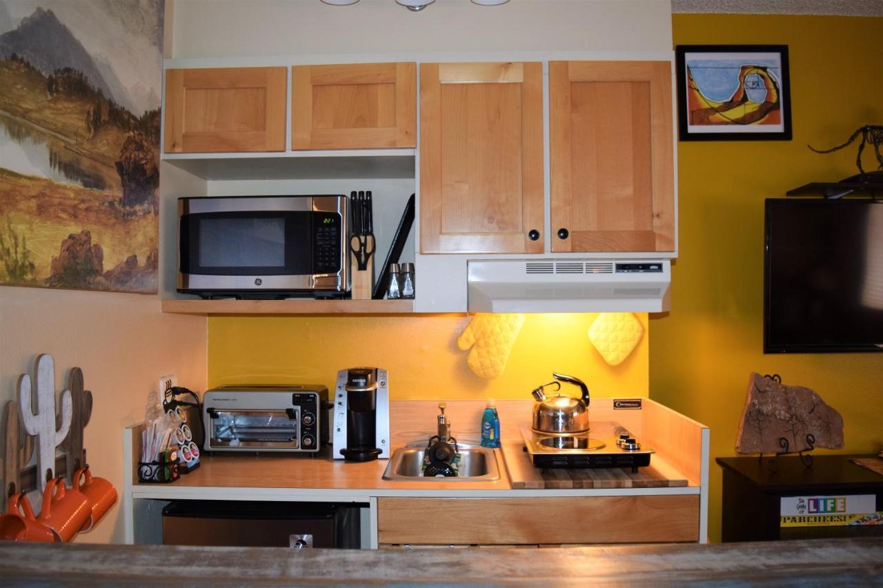 St Danes Kokopelli Cabin Βίλα Moab Εξωτερικό φωτογραφία