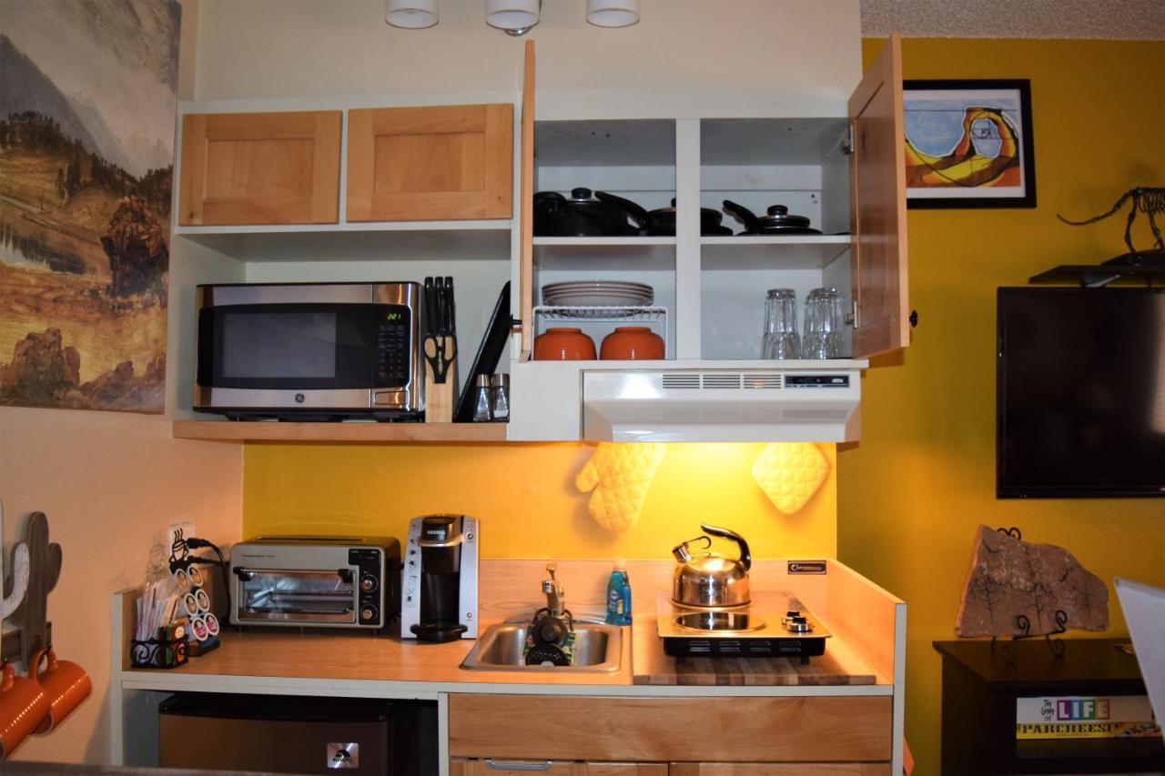 St Danes Kokopelli Cabin Βίλα Moab Εξωτερικό φωτογραφία