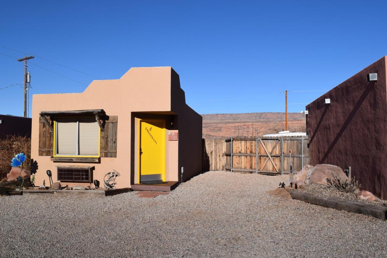 St Danes Kokopelli Cabin Βίλα Moab Εξωτερικό φωτογραφία